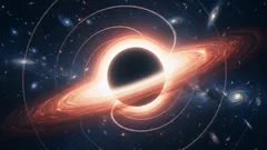 Ce se ascunde de fapt în interiorul unei găuri negre: o nouă descoperire revoluționară