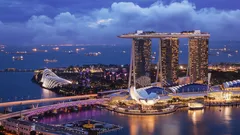 Singapore prin ochii unui turist: orașe verzi, hoteluri-capsulă și mașini scumpe
