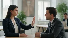 Cum să înveți să spui „nu” fără a strica relațiile: un algoritm simplu