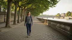 Adevărul despre mersul pe jos pentru slăbit: câte pași sunt cu adevărat eficienți