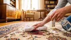 Cum să îndepărtați o pată veche de vin: ghid pas cu pas