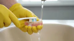 Stomatologii ne reamintesc: 5 greșeli legate de protezele dentare pe care nu trebuie să le ignorați