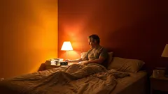 Aceste culori din dormitor vă afectează în mod imperceptibil somnul