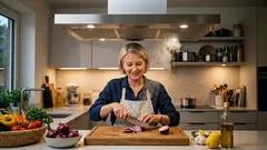 Nu mai plâng când tai ceapa — și s-a dovedit a fi incredibil de simplu