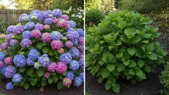 De ce nu înflorește hortensia: o greșeală pe care o fac aproape toți