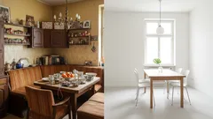 4 soluții de amenajare interioară demodate, pe care mulți le folosesc încă