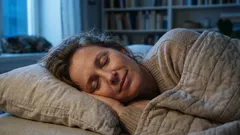 O schimbare simplă pe care o poți face seara și care te ajută cu adevărat să adormi mai ușor