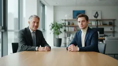 8 sfaturi care te vor ajuta să comunici de la egal la egal cu o persoană cu un statut superior