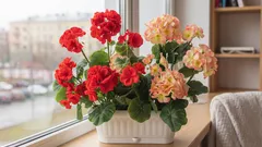 Unde să așezi plantele în locul pervazului — și de ce este important acest lucru