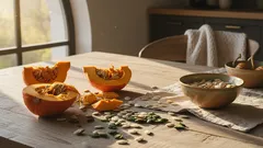 Semințele de dovleac: un superaliment mai ieftin și mai sănătos decât orice supliment alimentar