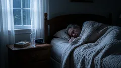 Un obicei de seară legat de apă care vă afectează somnul