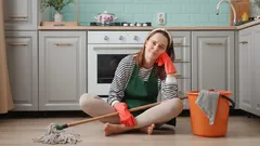 O greșeală făcută în timpul curățeniei, din cauza căreia praful revine deja după 2 ore