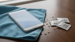 Orezul nu ajută: iată ce trebuie să faci dacă gadgetul a căzut în apă