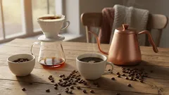 Nu boabele și nici echipamentul: secretul principal al unei cafele delicioase s-a dovedit a fi mai simplu