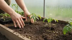 Schema corectă de plantare a roșiilor: mai puține plante — recoltă mai bogată