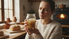 Mierea cristalizată nu este stricată: iată ce înseamnă asta de fapt