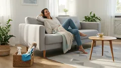 Cum să faci curățenie de două ori mai repede: un sistem simplu în 7 pași