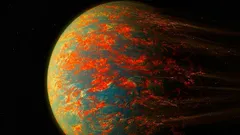 NASA a descoperit o „super-Pământ” — un an durează acolo doar 1,5 zile