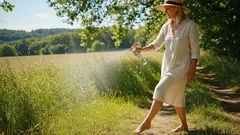 Uitați de căpușe pe toată durata verii: un remediu simplu, care se găsește în fiecare casă