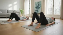 Cum exercițiile Kegel schimbă viața bărbaților și a femeilor — rezultate după o lună