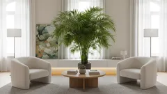 Cum să crești un palmier luxuriant acasă: reguli simple care chiar funcționează