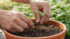 Două roșii într-o singură groapă: un truc pe care puțini îl cunosc