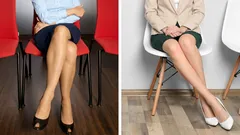 De ce poziția „piciorul peste picior” poate fi mai dăunătoare decât pare