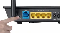 De ce este mai bine să nu apăsați acest buton de pe router fără un motiv întemeiat