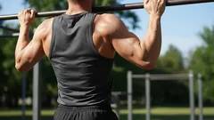 Cum să-ți pregătești corpul pentru tracțiuni: un set complet de exerciții alternative