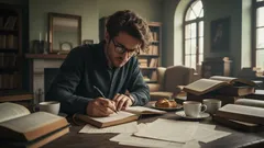 Ai un scris de mână ilizibil? Iată de ce acest lucru ar putea fi un avantaj pentru tine