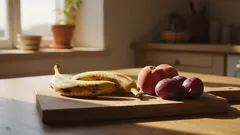 Fructele prea coapte: să le mâncăm sau să le aruncăm? Greșelile pot afecta sănătatea