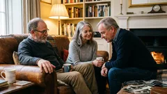 Ce spune știința despre motivul pentru care cercul de prieteni se restrânge odată cu înaintarea în vârstă